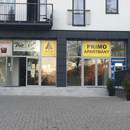 Apartman Smokovec Vysoké Tatry المظهر الخارجي الصورة