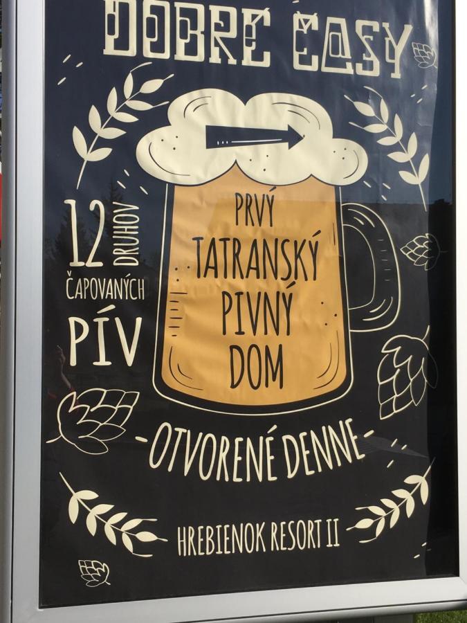 Apartman Smokovec Vysoké Tatry المظهر الخارجي الصورة